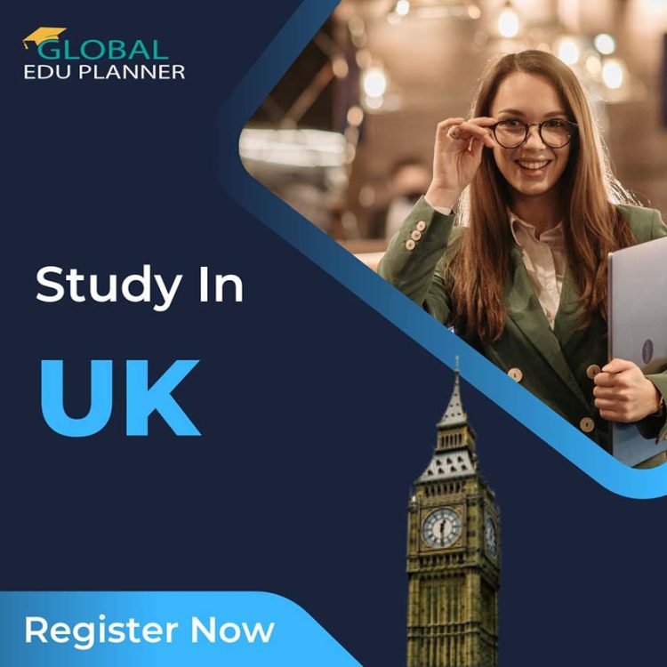 Blue Modern & Minimalist Digital Marketing Agency Instagram Post Study in UK from Bangladesh